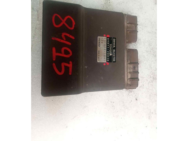 Řídící jednotka 8987120030   Toyota Land Cruiser (J120) 1998
