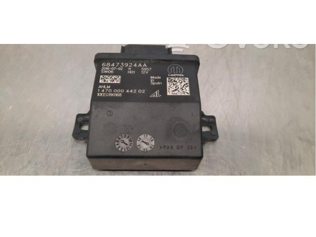 Блок комфорта 68473924AA   Jeep Wrangler   