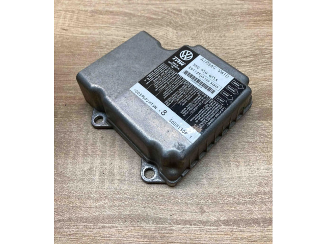 Блок подушек безопасности 5N0959655A, 39113519   Volkswagen Tiguan