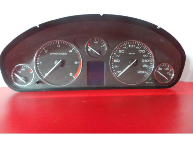 Přístrojová deska  Peugeot 407  9658138280, 699  