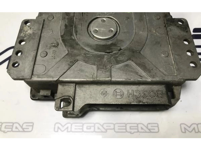 Řídící jednotka 9631528780, 0261204788   Peugeot 106 