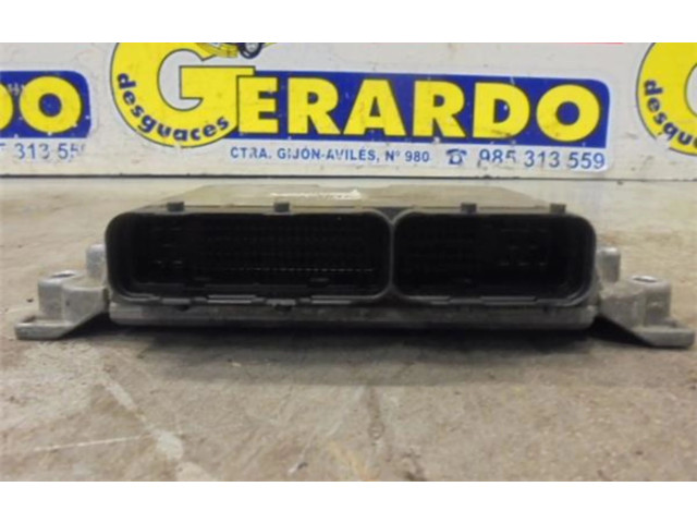Блок управления впрыскивания    46765585, 0281010337   Fiat Stilo