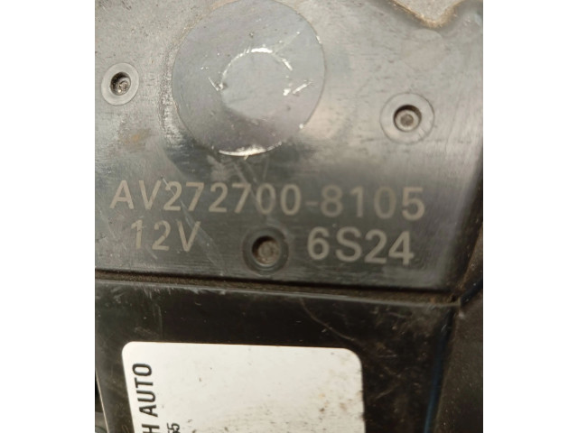 Вентилятор печки    AV2727008105, 6S24   Toyota Auris E180