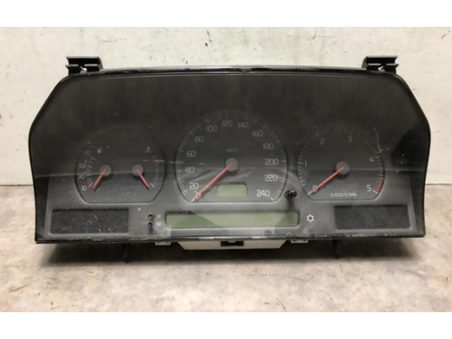 Přístrojová deska  Volvo S70  V70  V70 XC 1998 9451494, 9451494  