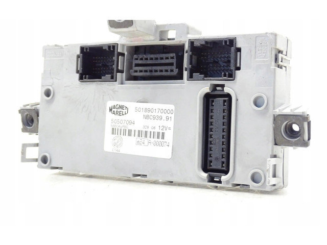 Блок комфорта 50507094   Alfa Romeo 159   