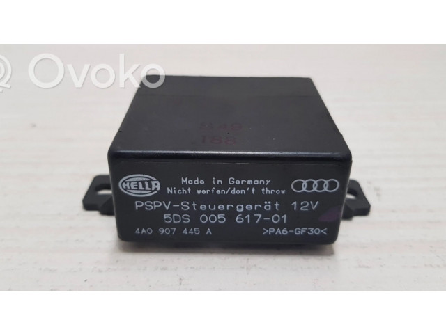 Блок управления 4A0907445A, 5DS00561701   Audi A8 S8 D2 4D