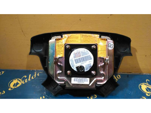 Подушка безопасности водителя 96405721405160026, AS4GG1RTK   Chevrolet Aveo