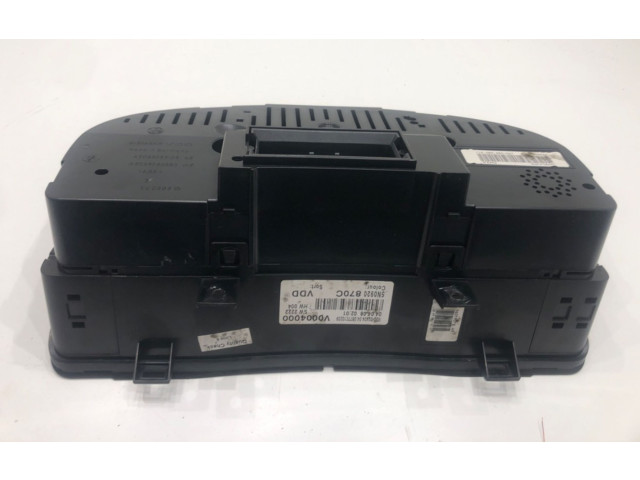 Панель приборов 5N0920870C   Volkswagen Tiguan       