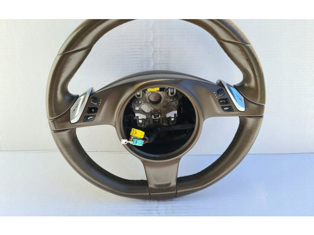 Volant Porsche Cayenne (9PA) 2004   
