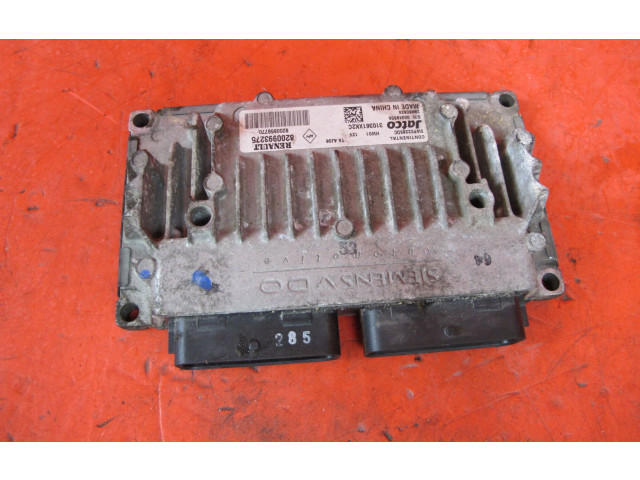 Блок управления коробкой передач 8200859770   Renault Laguna III