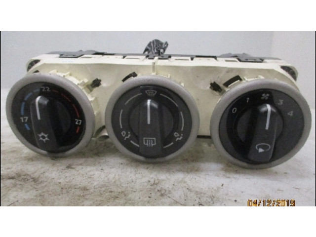 Блок управления климат-контролем 4548300485   Smart ForFour II W453