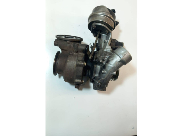  Турбина BMW X1 F48 F49  8584199   для двигателя B47-C20B      