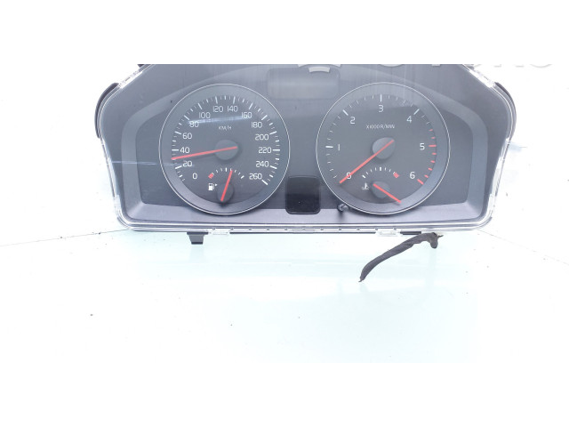 Přístrojová deska  Volvo C30 2008 30765310, 69199420T  