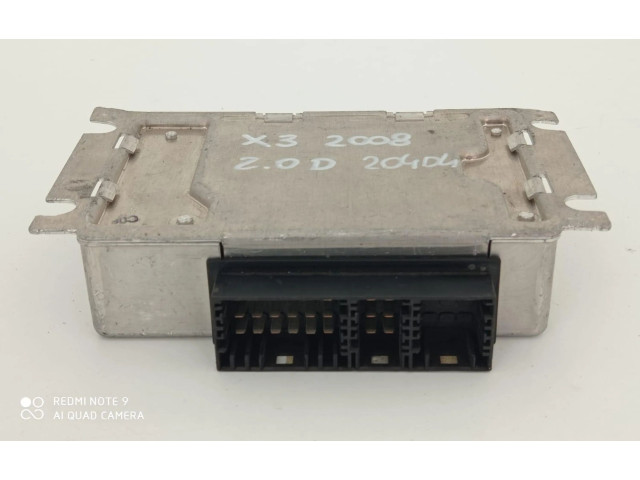 Блок управления коробкой передач 2760755089101, 204D4   BMW X3 E83