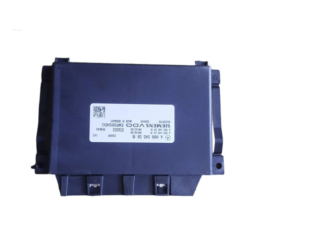 Блок управления коробкой передач A0005455816, A0024485810   Mercedes-Benz E C207 W207