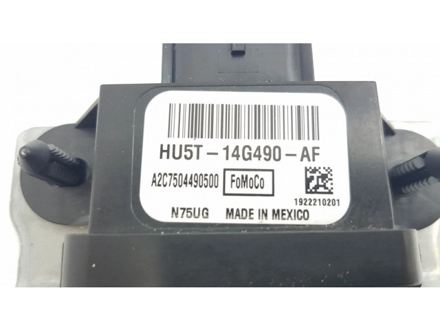 Блок управления HU5T14G490AF, HU5T14G490   Ford Fusion II