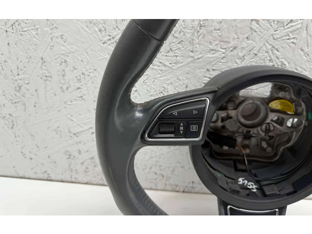 Руль Audi A6 C7  2011 -  года 4G0419091R, 611013700      