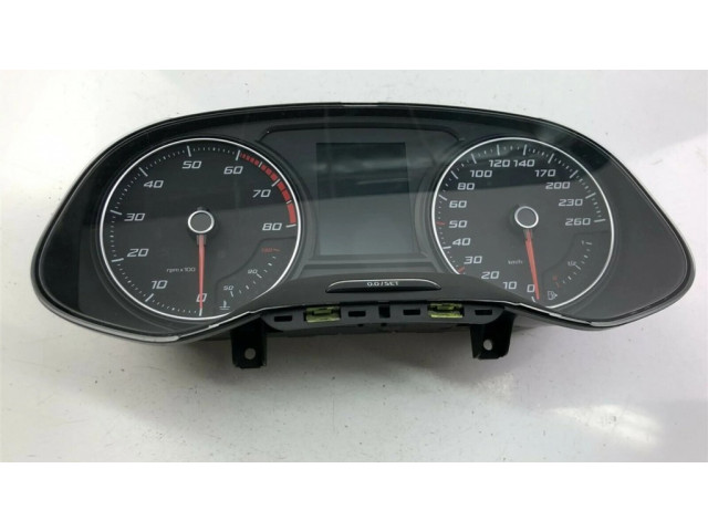 Панель приборов 5F0920740D, G972   Seat Leon (5F)       
