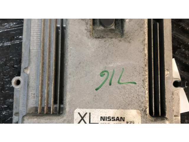 Řídící jednotka 0281014859, 23710JD78E   Nissan Qashqai 2009