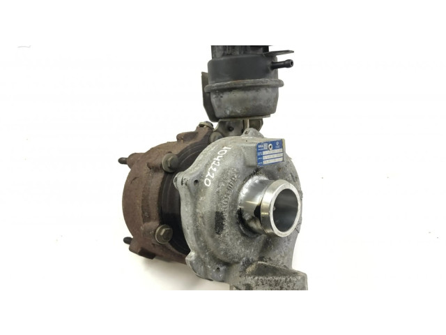  Турбина Audi A4 S4 B8 8K 2.0 53039880190   для двигателя CJCB      