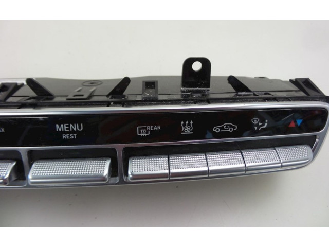Блок управления климат-контролем A2059055006, A2059055006   Mercedes-Benz C W205