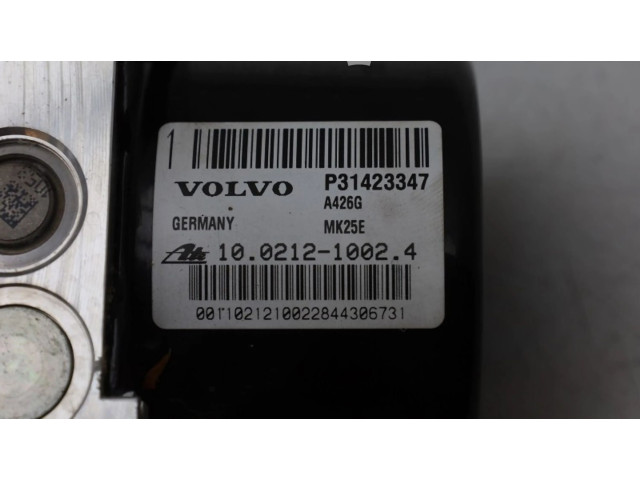 Jednotka ABS 31423347, 31423347   Volvo S80 2014
