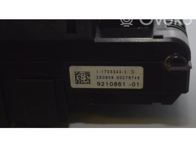 Блок предохранителей 9210861, 64149210861   BMW 5 GT F07    