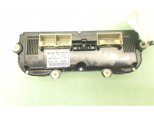 Блок управления климат-контролем 5K0907044FL   Volkswagen Sharan