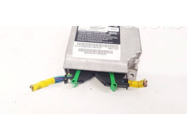 Блок подушек безопасности 46835521, C404   Fiat Stilo