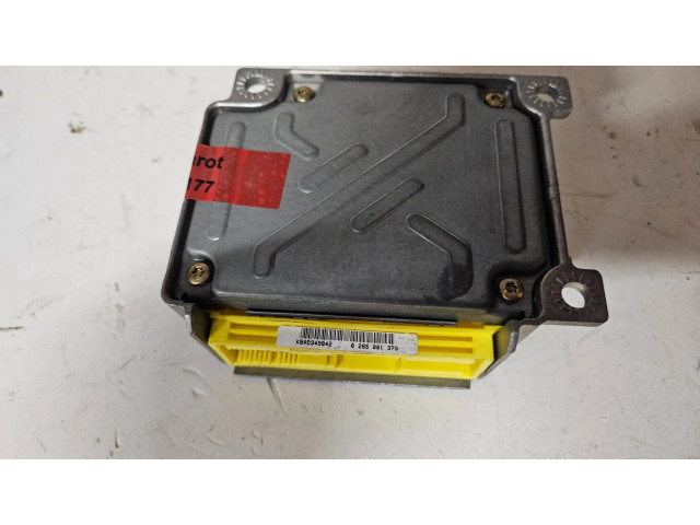 Блок подушек безопасности 030001020193   Mercedes-Benz C W203