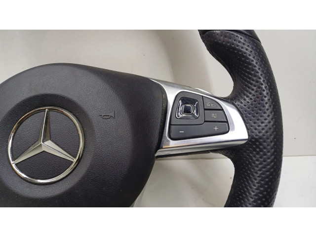 Volant Mercedes-Benz E W213 2016 A0004606600  