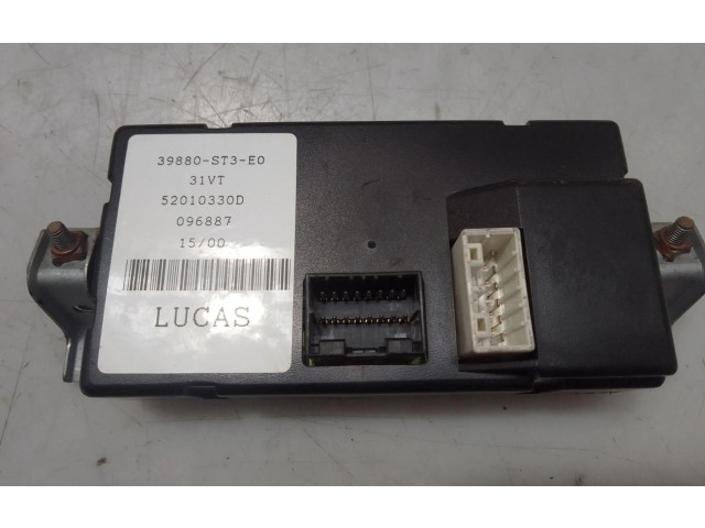 Řídící jednotka 39880ST3, MODULOELECTRONICO   Honda Civic 