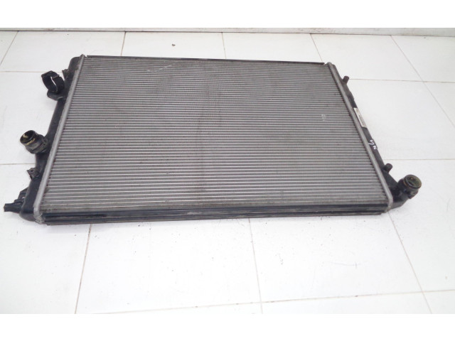 Интеркулер  3C0145805AM, 3C0145805AN   Volkswagen Tiguan 