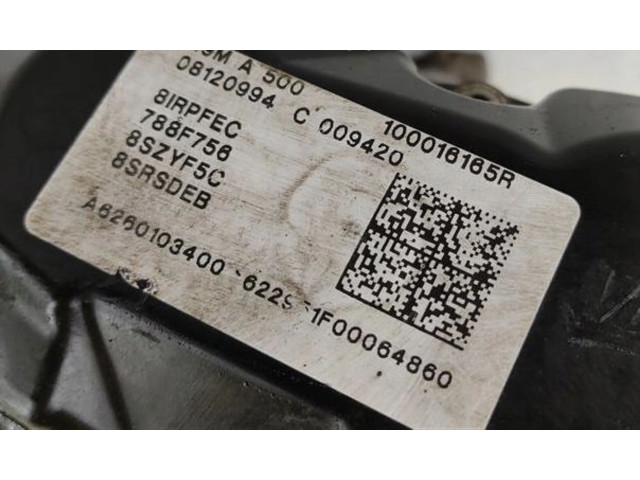 Боковая подушка безопасности 100016165R, A6260103400   Mercedes-Benz C W205