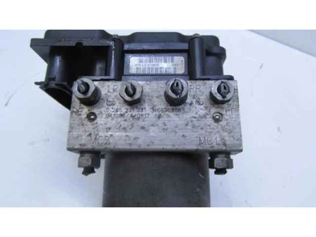 Jednotka ABS 46836768, 0265231331   Fiat Punto Evo 2005