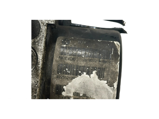 Jednotka ABS P04721453AD, 25021201004   Chrysler Voyager 2007