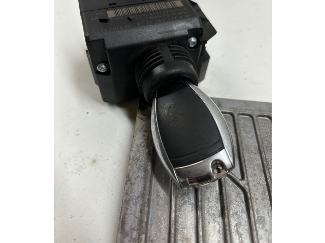 Комплект блоков управления A2711536279, 5WK90490   Mercedes-Benz E W211