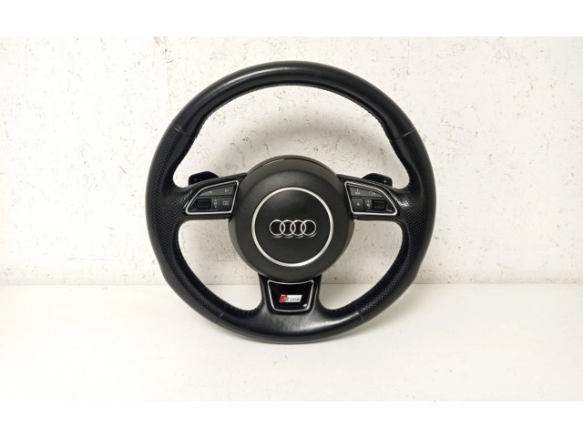 Volant Audi A6 S6 C7 4G 2012 8X0419091M, 4G0880201P  