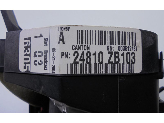 Zpětné zrcátko  Nissan Altima 2004  24810ZB103, 24810ZB103  
