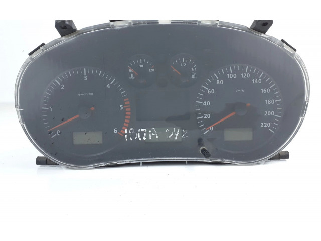 Панель приборов W06K0920821E, 6K0920821E   Seat Ibiza II (6k)       