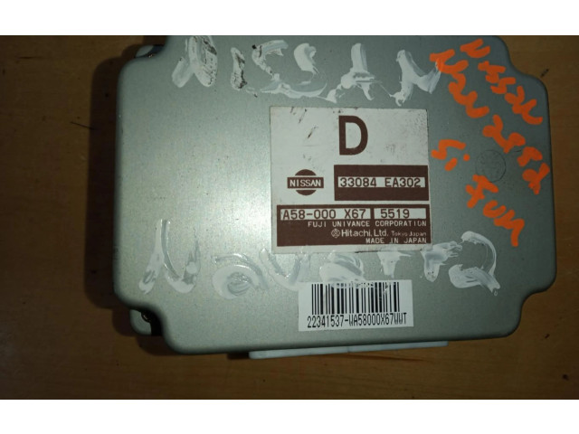 Řídící jednotka 33084EA302   Nissan Navara 