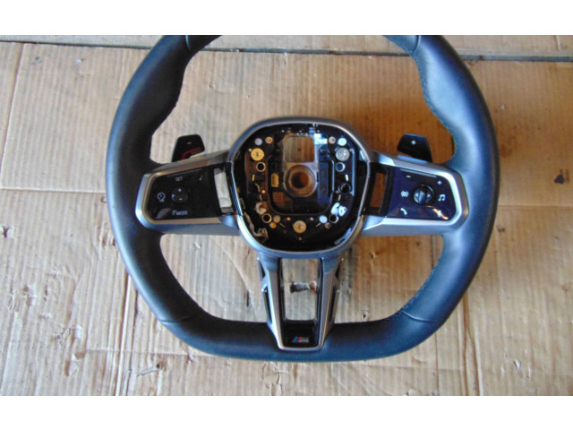 Руль BMW 5 G60  2023 -  года 5A42E48      