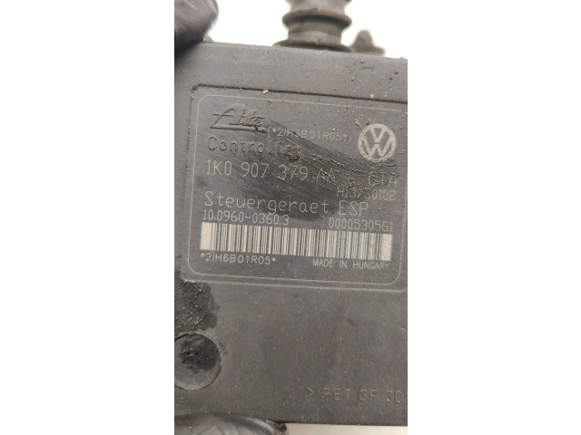 Jednotka ABS 1K0907379AA, 00005305G1   Audi A3 S3 A3 Sportback 8P 2007