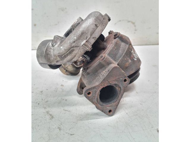  Турбина Jeep Cherokee III KJ  A6650960099         