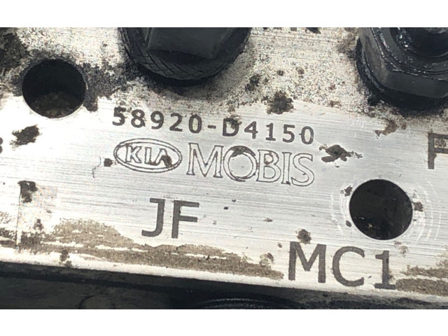 Jednotka ABS 58920-D4150   KIA Optima 2019