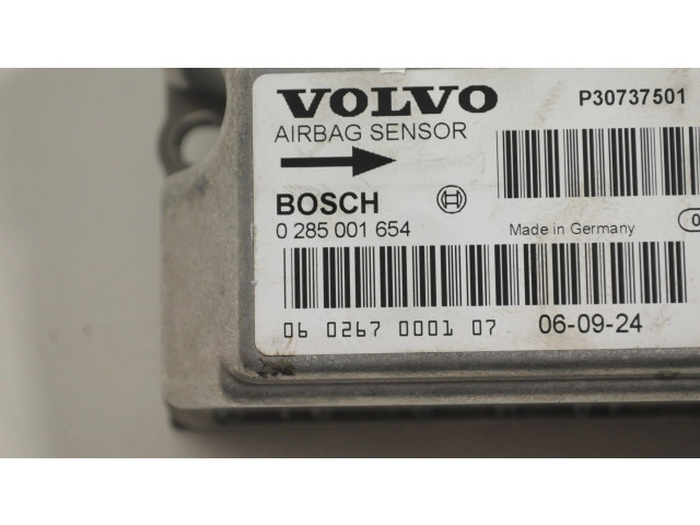 Блок подушек безопасности 0285001654   Volvo XC90