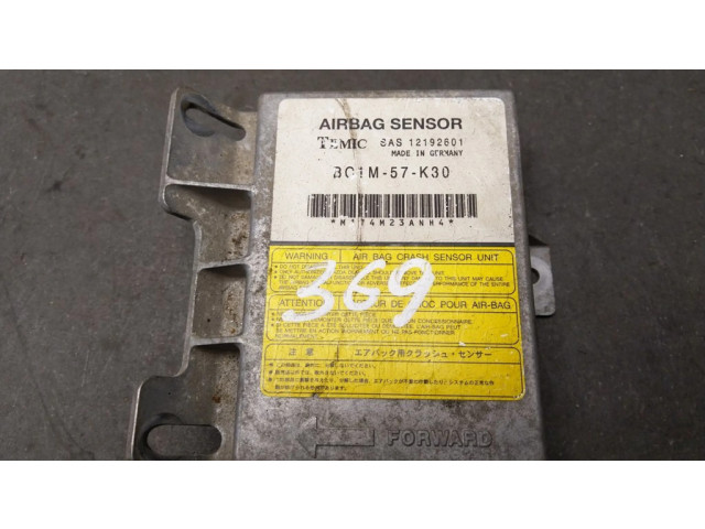 Блок подушек безопасности BC1M57K30   Mazda MX-6