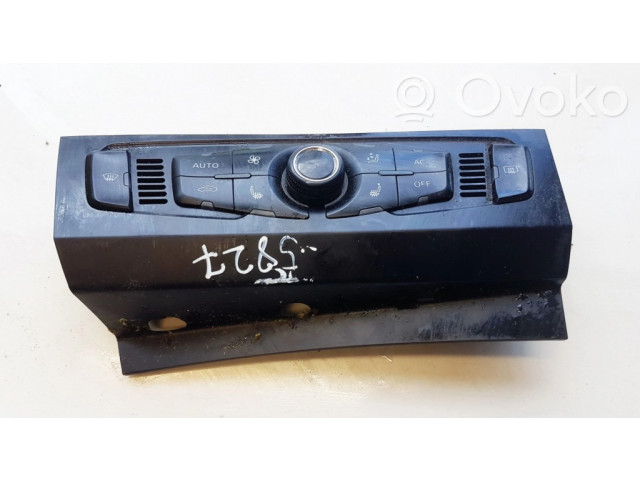 Блок управления климат-контролем 8T2820043AE, A2C53345974  40130470   Audi A5 8T 8F