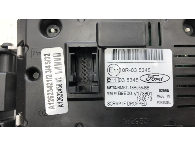 Дисплей    BM5T18B955BE, B9E00V173801   Ford Focus