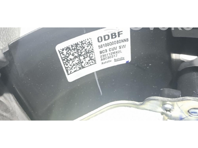 Руль Hyundai Bayon  2021 -  года 56100Q0DB0NNB      
